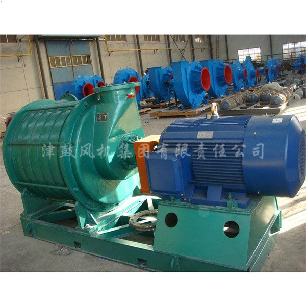 罗茨风机先容