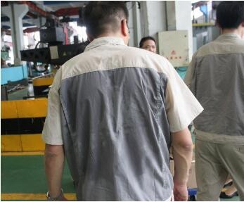 高温下，你们是最可爱的人