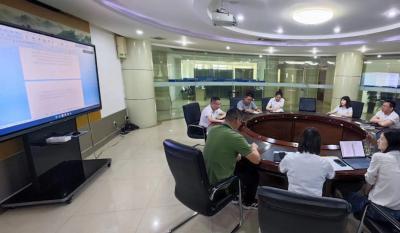 合肥918博天堂官方网站2022年年度股东大会顺利召开