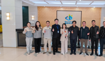 深化校企合作，共谋发展新篇——安徽文达信息工程学院一行莅临我司开展“访企拓岗”活动