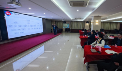 学以致用，赋能未来——合肥918博天堂官方网站2025《高效能人士的七个习惯》读书分享会
