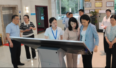 访企拓岗搭桥梁 政校企合作谱新章——漯河职业技术学院及高新区组织人事局各级领导“访企拓岗”活动